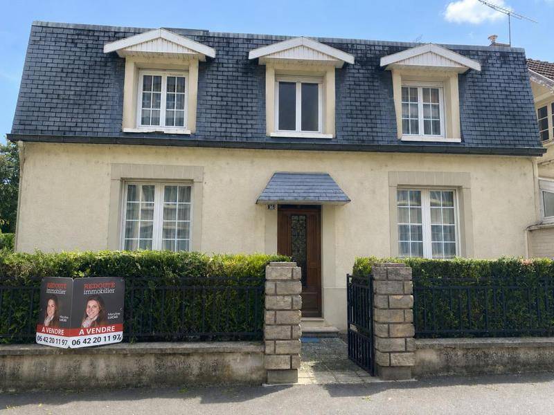 Image de l'annonce RETHEL – MAISON FAMILIALE 6 PIÈCES –…