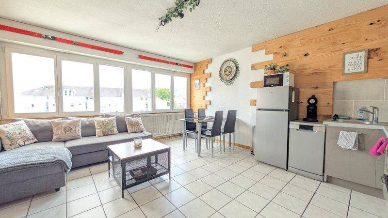 Image de l'annonce T2 - 42m² – Proche centre-ville de…