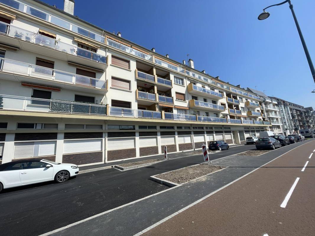 Image de l'annonce Appartement 3 pièces Quai Kennedy Trouville sur…