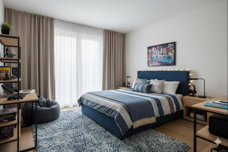 Image de l'annonce Superbe appartement familial avec grande terrasse –…