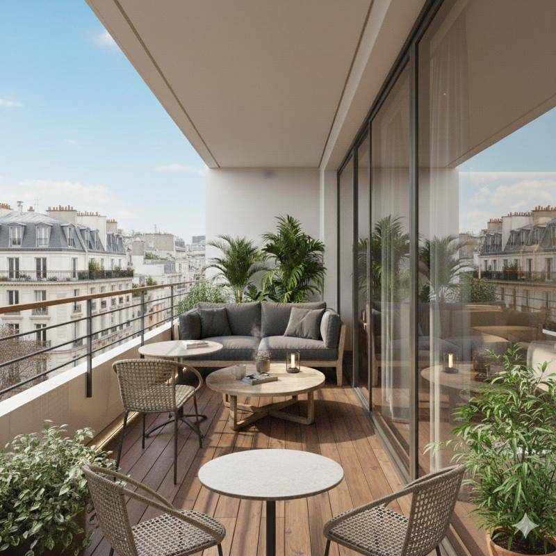 Image de l'annonce Prestige T2 avec ascensseur et Balcon au…