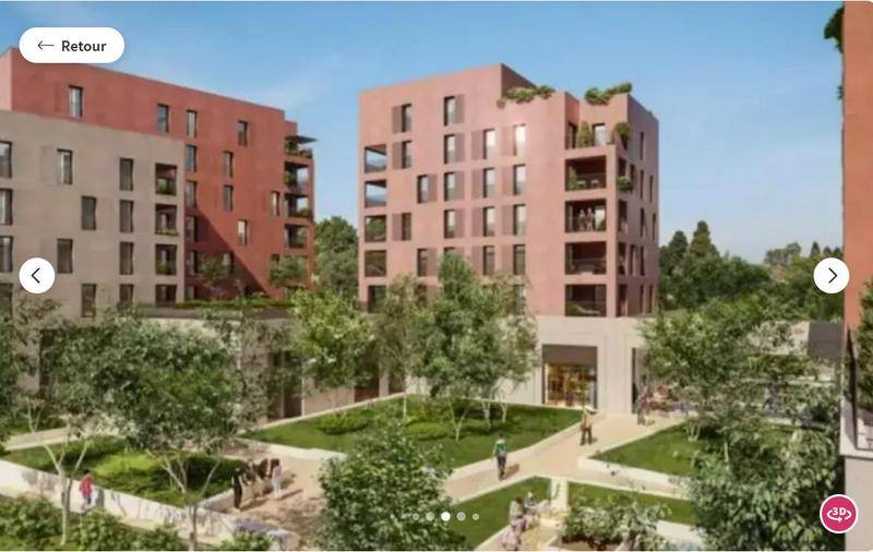 Image de l'annonce MERIGNAC EDONIA T5 NEUF