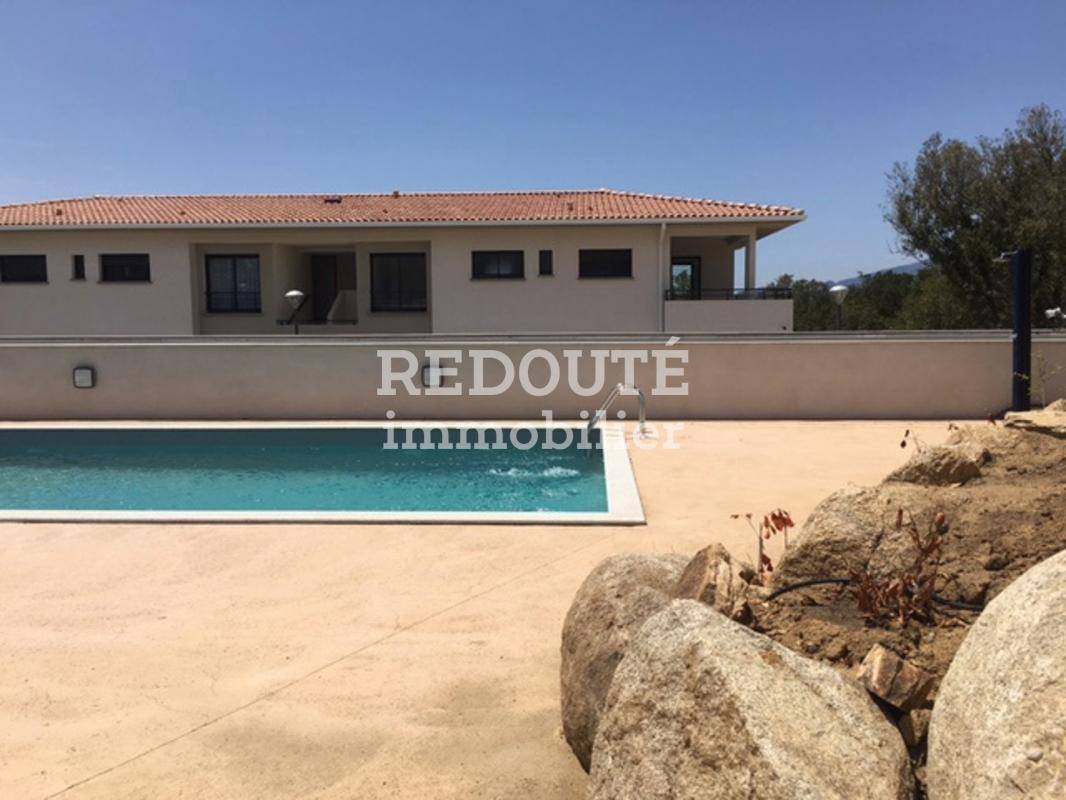 Image de l'annonce A VENDRE A PORTO-VECCHIO APPARTEMENT F3 AVEC…
