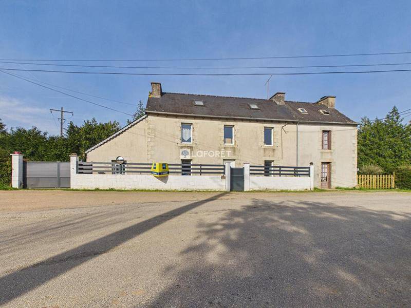 Image de l'annonce Maison BRASPARTS 12 Pièces 116.4 m²