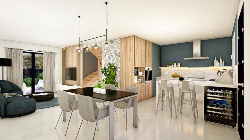 Image de l'annonce Maison 5 pièces 75 m2
