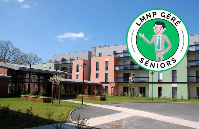 Image de l'annonce Appartement meublé - investissement LMNP géré