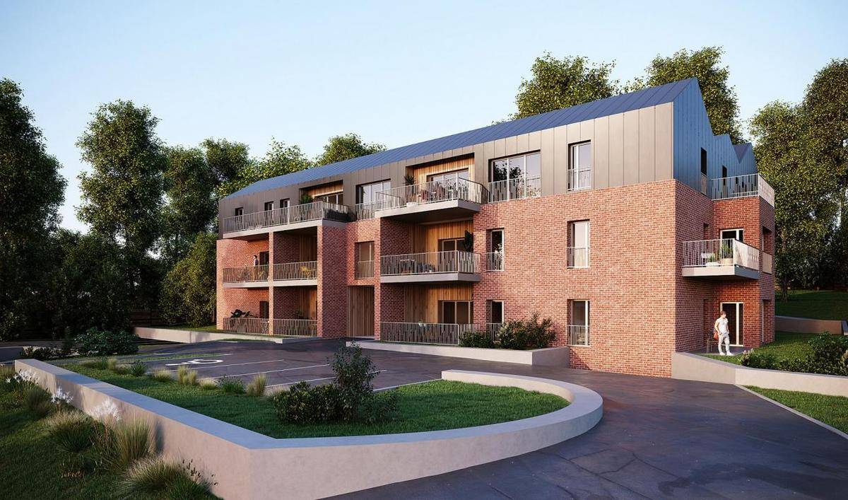Image de l'annonce Appartement 4 pièces à Mulhouse