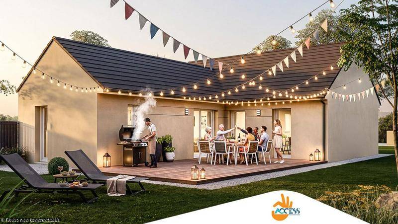 Image de l'annonce Maison 5 pièces 76 m2
