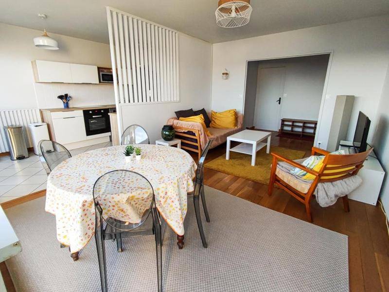 Image de l'annonce T4 meublé · 78 m² · Angers