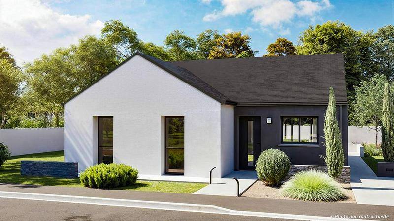 Image de l'annonce Maison 5 pièces 82 m2