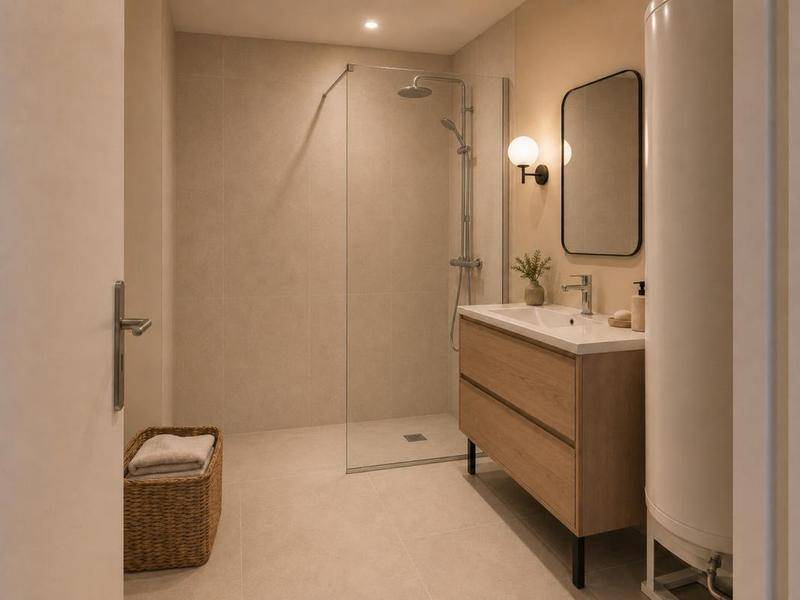 Image de l'annonce MAGNIFIQUE T2 AVEC BALCON