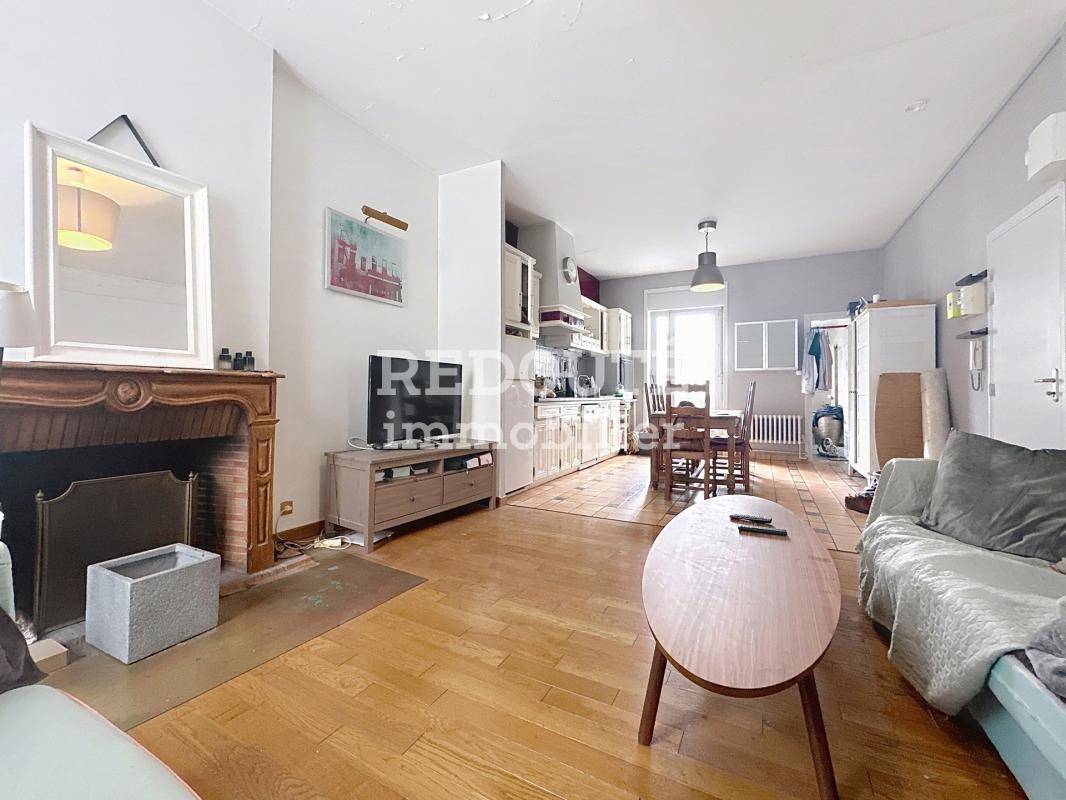 Image de l'annonce APPARTEMENT DE TYPE DEUX AVEC GRANDE TERRASSE