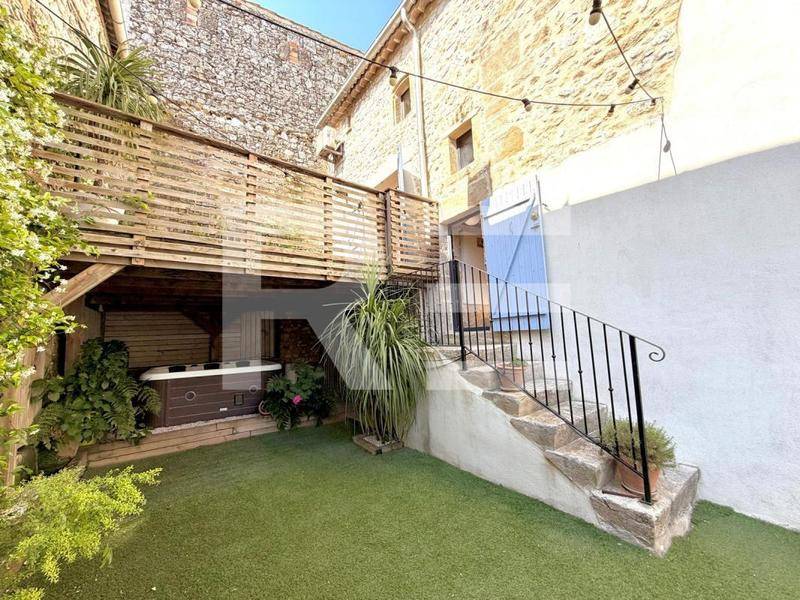 Image de l'annonce Maison de village avec 3 chambres, jardin,…