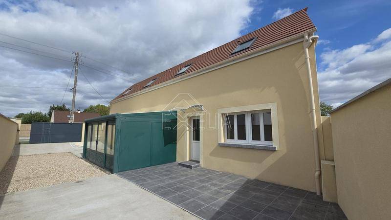 Image de l'annonce MAISON 5 PIÈCES 90M² – TERRASSE ET…