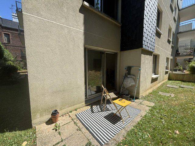 Image de l'annonce A LOUER - Appartement F2 de 46.97m²…