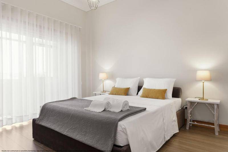 Image de l'annonce T2 BALCON et PARKING– Résidence HAUT DE…