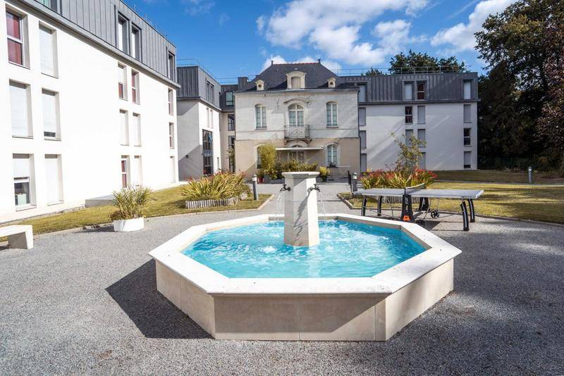 Image de l'annonce A LOUER - STUDIO ETUDIANT CAMPUS BELLE-BEILLE