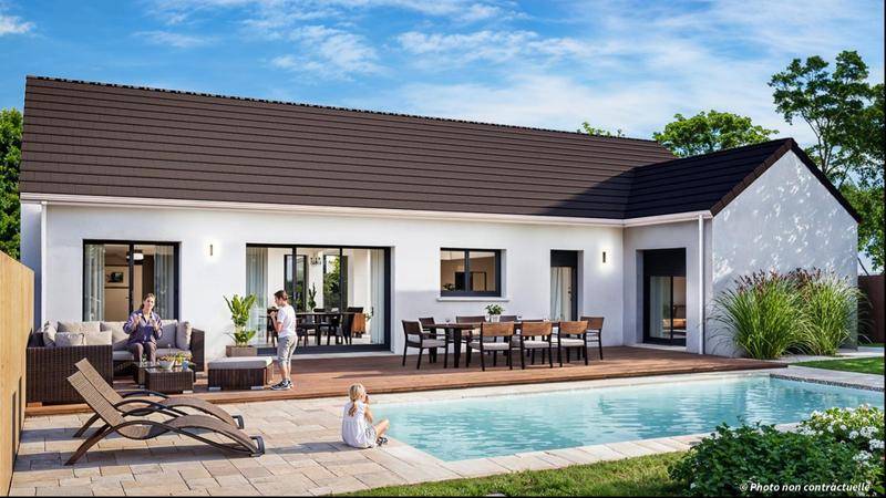 Image de l'annonce Maison 7 pièces 115 m2