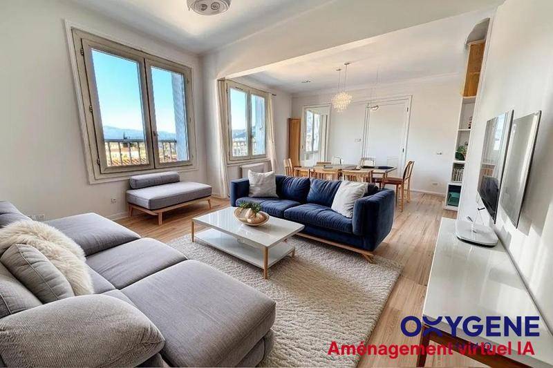 Image de l'annonce T2 bis dernier étage proche centre ville