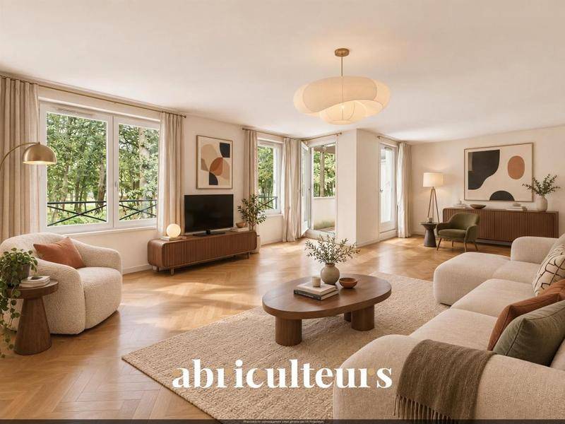 Image de l'annonce Appartement familial avec extérieurs à Emerainville (77184)