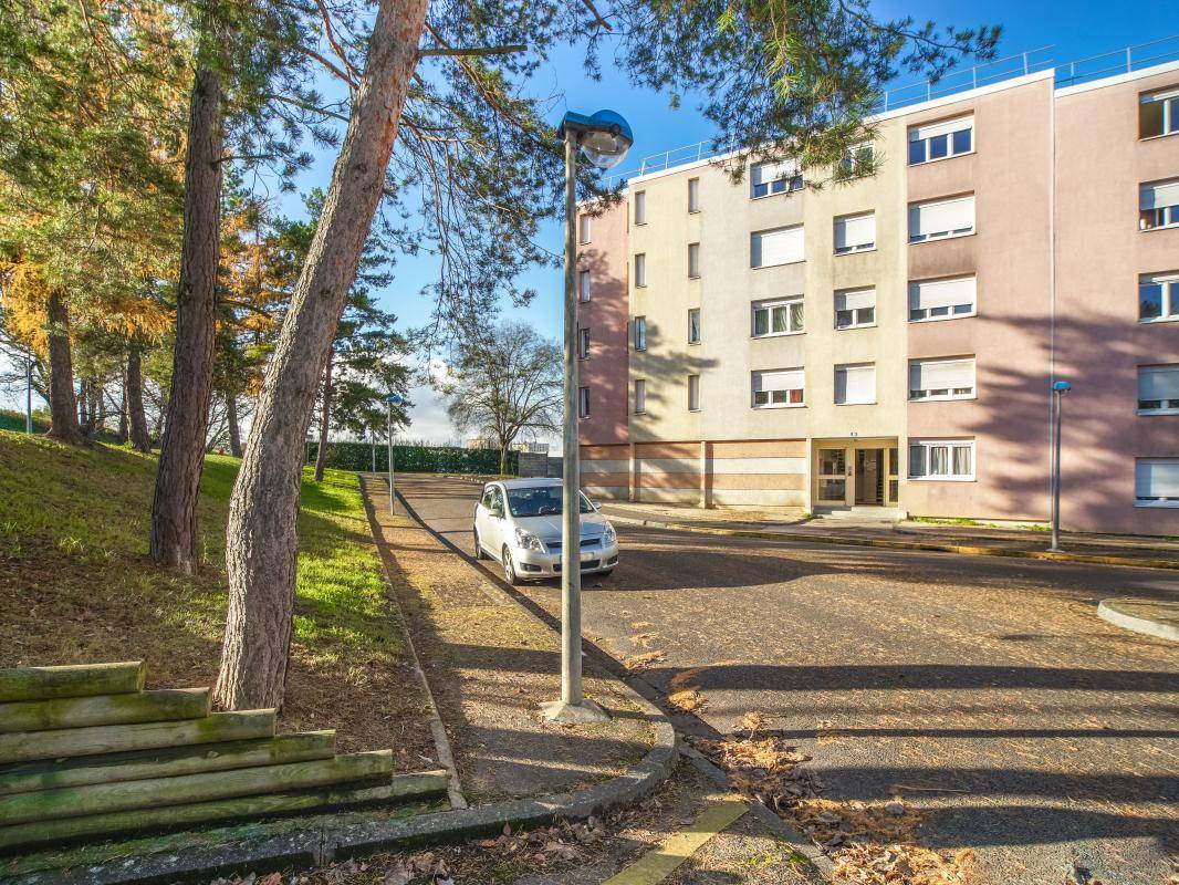 Image de l'annonce Appartement 3 pièces - Chalon-sur-Saône