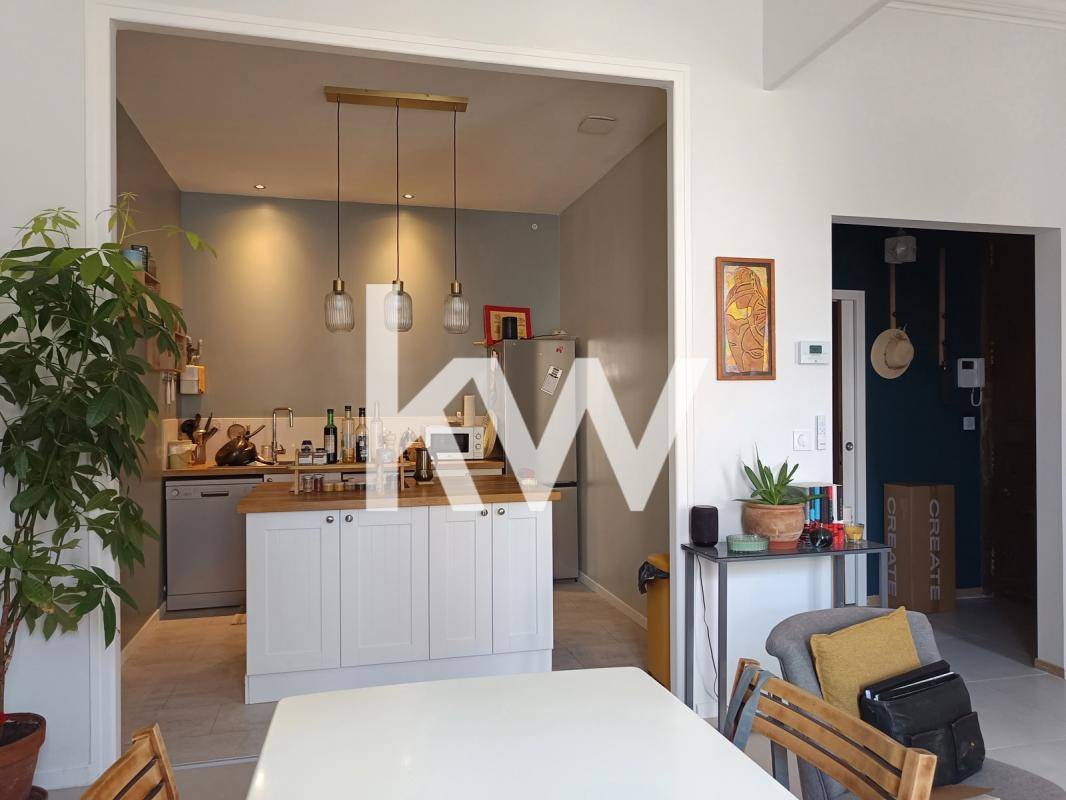 Image de l'annonce A vendre très bel appartement 3 pièces…