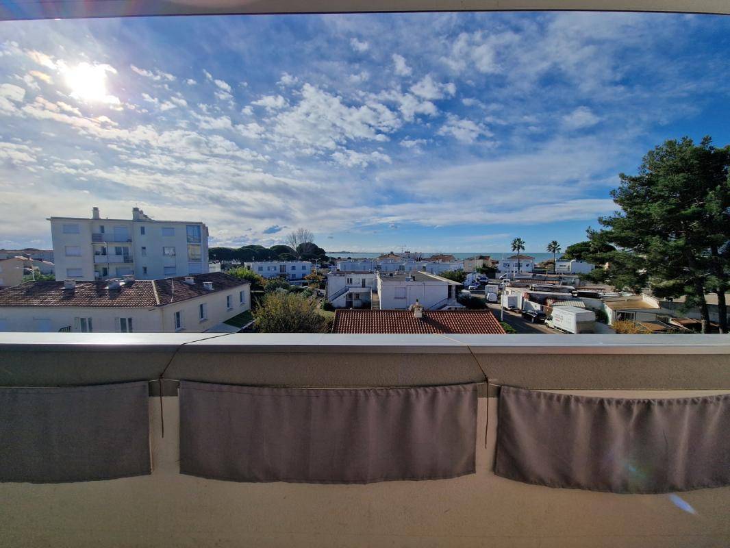 Image de l'annonce APPARTEMENT GRAU DE 40m² AVEC TERRASSE DE…