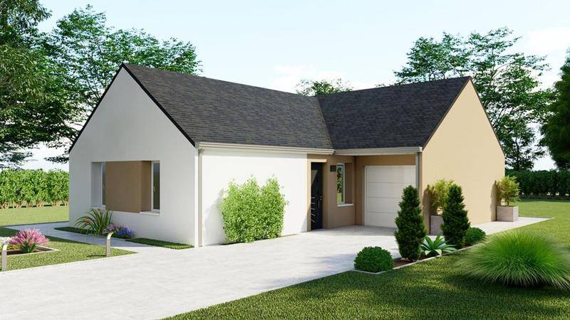 Image de l'annonce Maison 4 pièces 65 m2