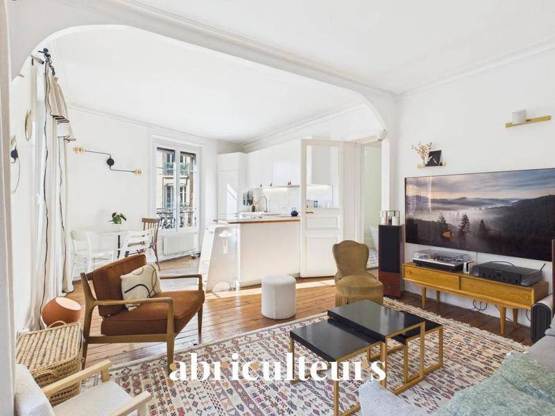 Image de l'annonce Beau et lumineux T5 - 3 chambres…