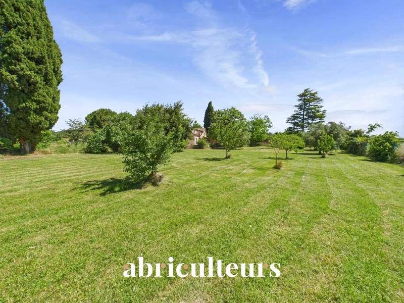 Image de l'annonce Lambesc – Propriété de charme en campagne