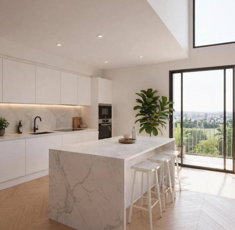 Image de l'annonce 4 PIECES DUPLEX D’EXCEPTION – DERNIER ÉTAGE…