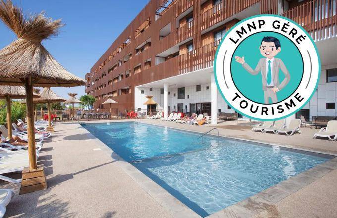 Image de l'annonce Appartement meublé - balcon - LMNP géré