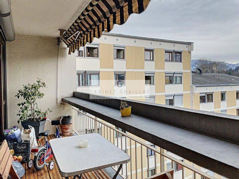Image de l'annonce CHAMBERY - T3 66m² - GARAGE