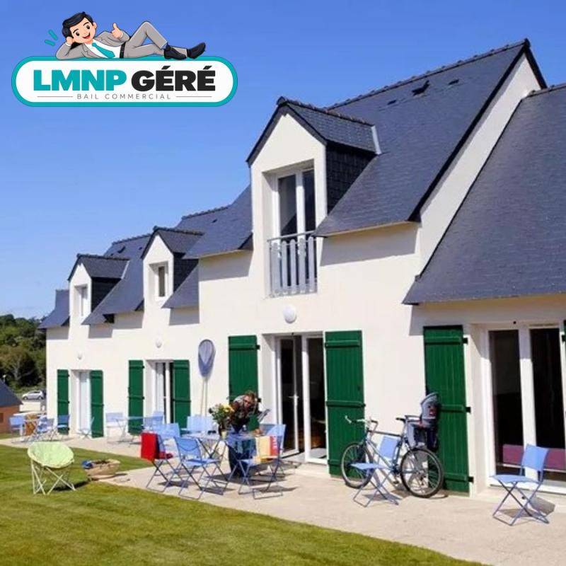 Image de l'annonce Appartement en résidence tourisme – investissement LMNP…