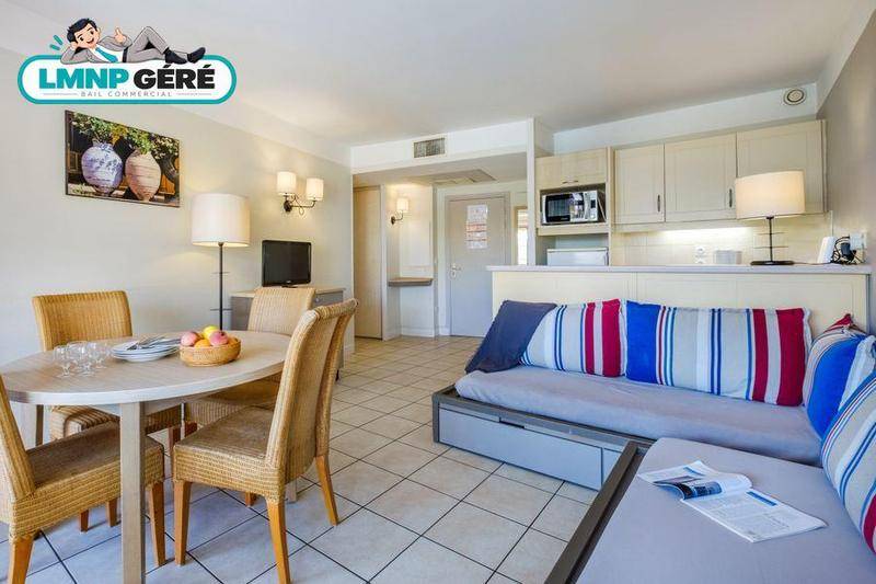 Image de l'annonce Appartement en résidence tourisme – investissement LMNP…