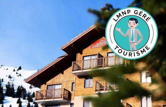 Image de l'annonce Appartement meublé - LMNP 100% géré