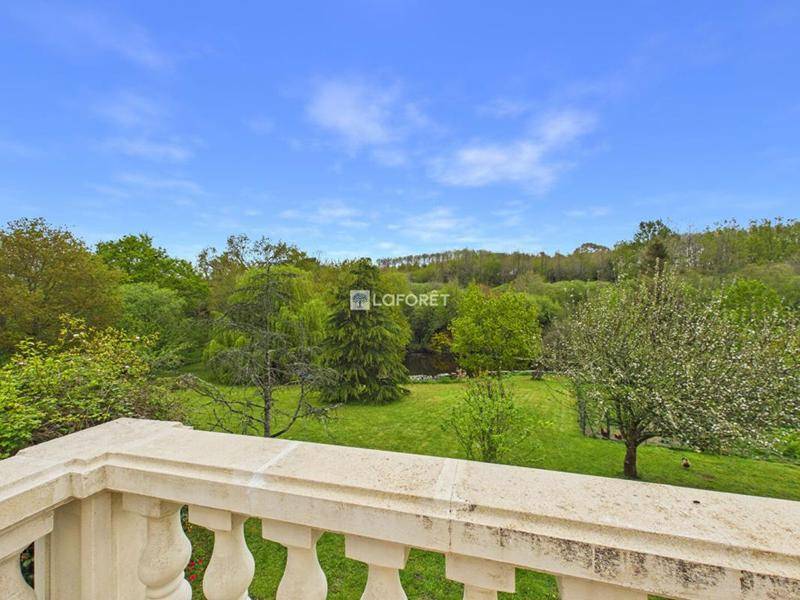 Image de l'annonce Maison Le Juch 7 pièces 112 m2