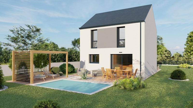 Image de l'annonce Maison 5 pièces 82 m2
