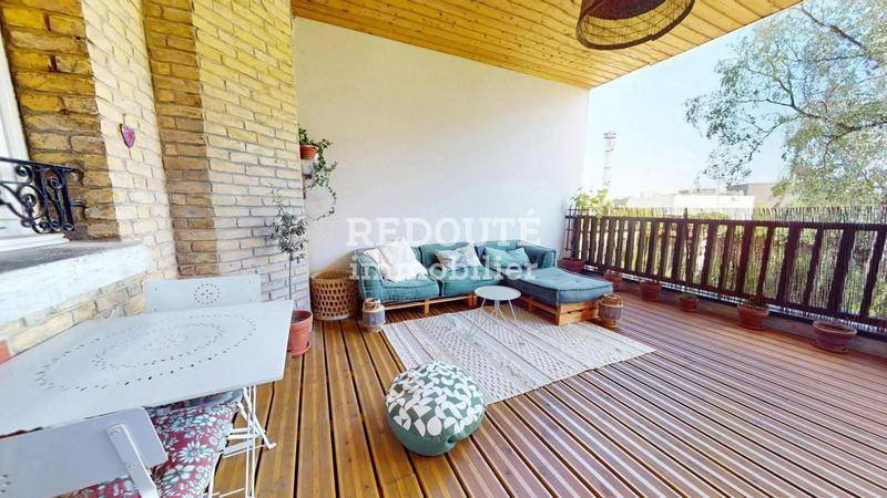 Image de l'annonce A 10MN DU BOULINGRIN APPARTEMENT F3 AVEC…