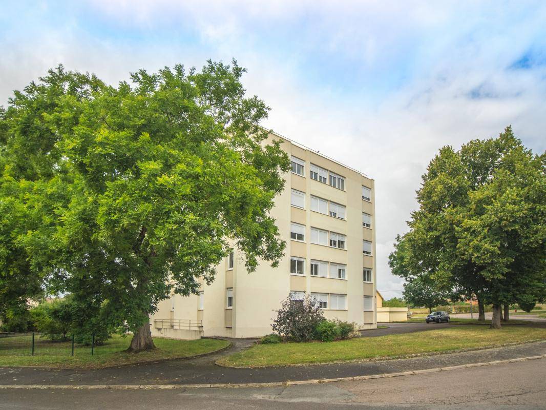 Image de l'annonce Appartement 4 pièces - Charolles