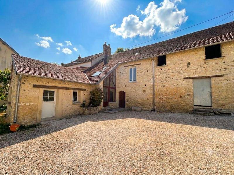 Image de l'annonce Corps de ferme 7 pièces 182 m²…