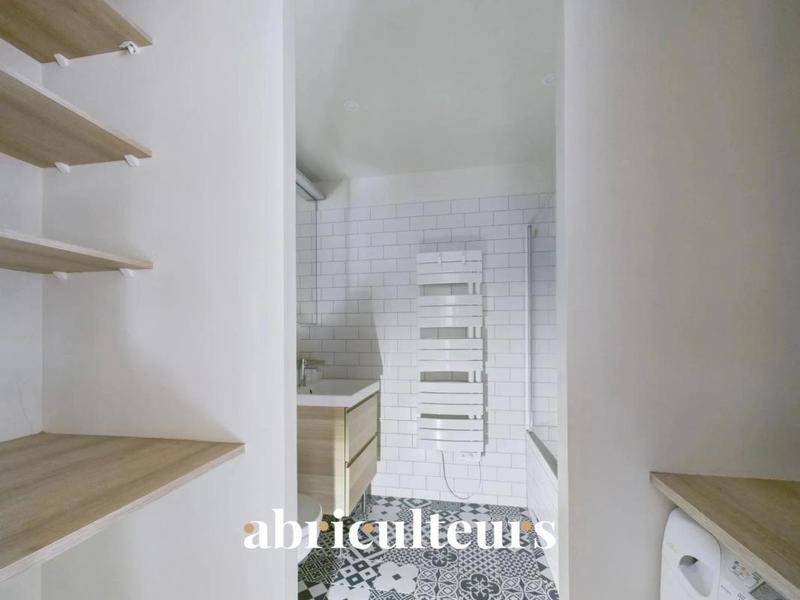 Image de l'annonce Appartement T2 avec jardin privatif – Le…