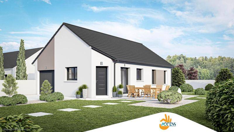 Image de l'annonce Maison 5 pièces 80 m2