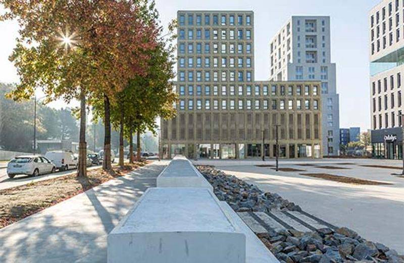 Image de l'annonce Studio étudiant – investissement LMNP géré –…