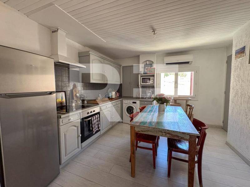 Image de l'annonce Appartement P2, traversant, avec cave au cœur…