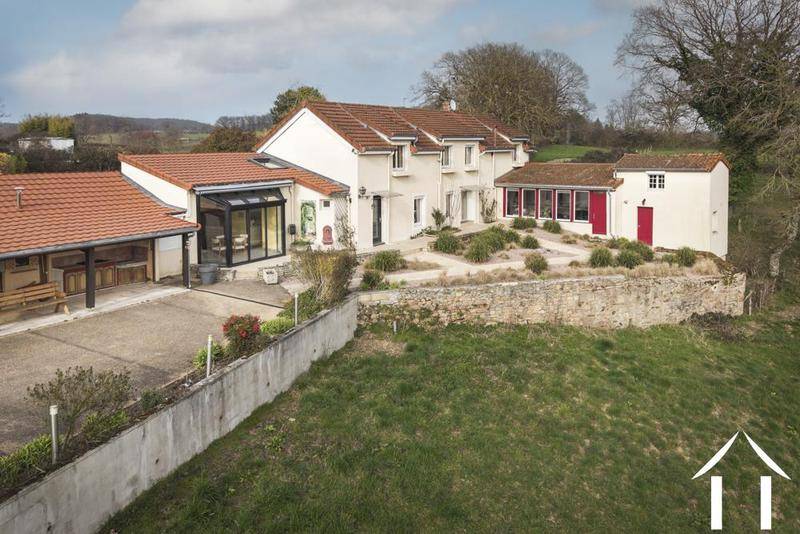 Image de l'annonce Grande maison avec piscine, vue magnifique