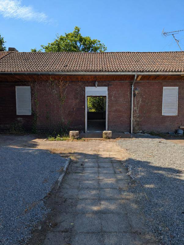 Image de l'annonce Maison 45 m² à rénover avec jardins…