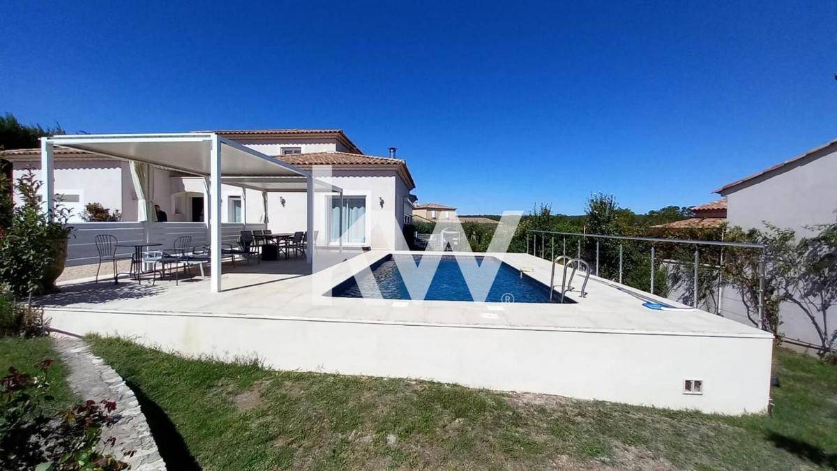 Image de l'annonce Superbe villa de 170m² avec piscine proche…