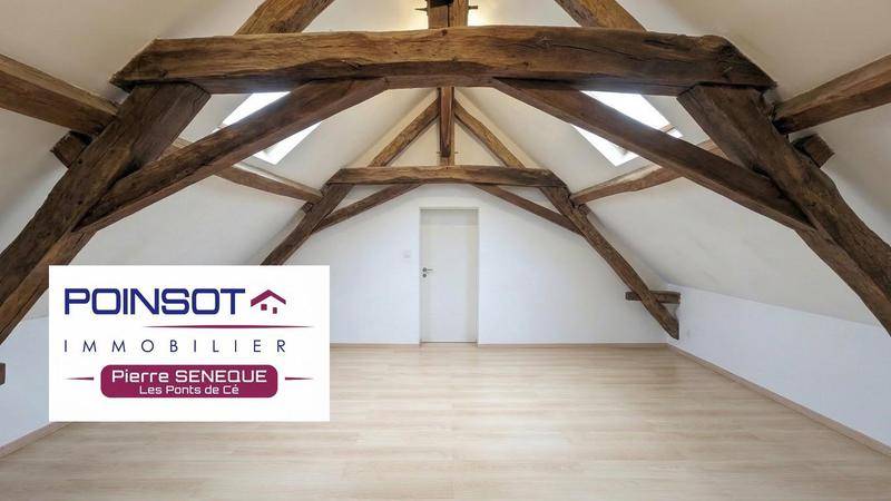 Image de l'annonce Appartement à Trélazé centre