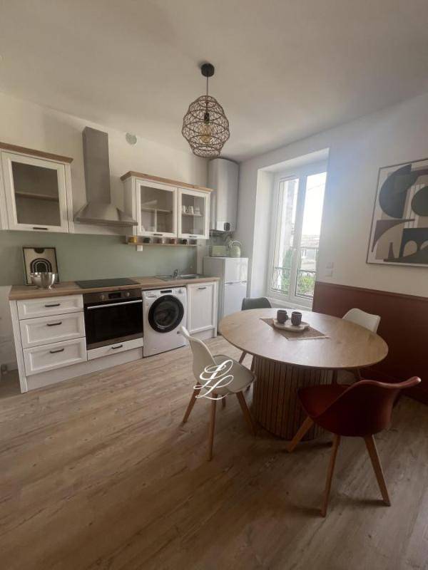 Image de l'annonce T2 MEUBLE CENTRE VILLE